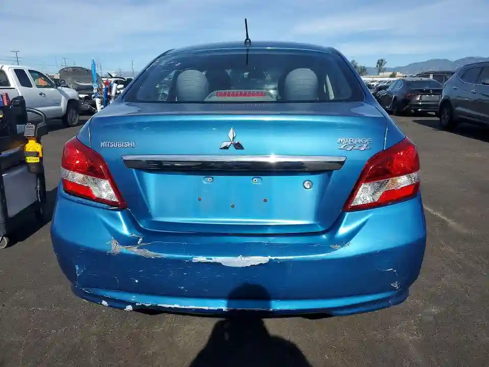 ML32F3FJ2HHF17165 2017 MITSUBISHI MIRAGE-5