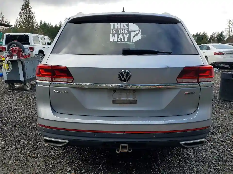 1V2BR2CA8MC537426 2021 VOLKSWAGEN ATLAS-5