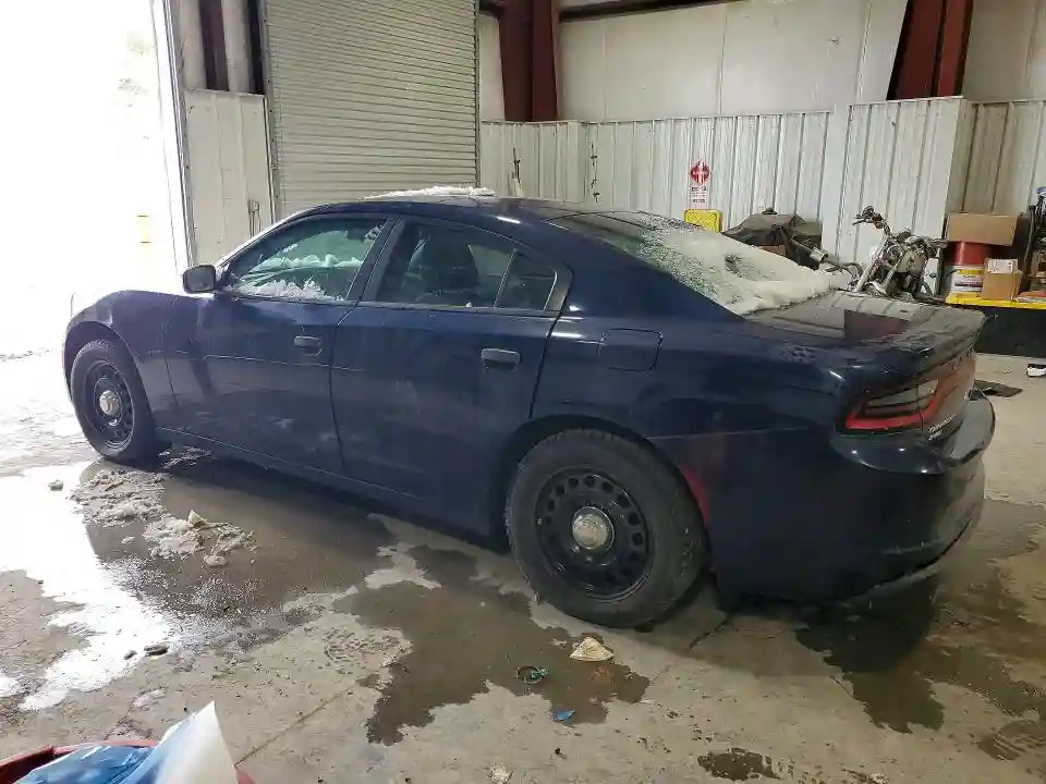 2C3CDXKT3GH294005 2016 DODGE CHARGER-1