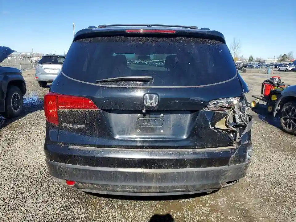 5FNYF6H58GB093091 2016 HONDA PILOT-5