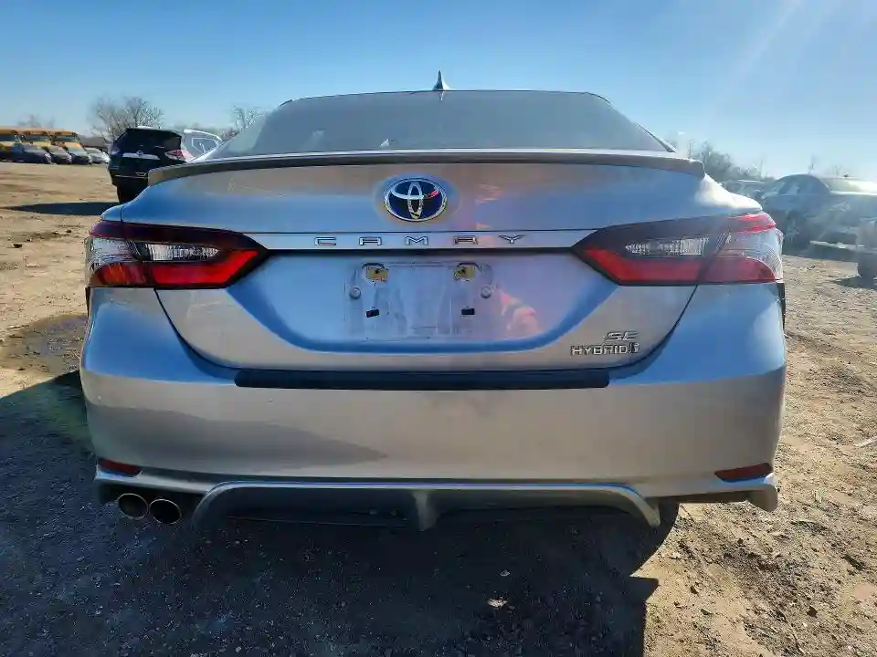 4T1G31AK6NU583598 2022 TOYOTA CAMRY-5