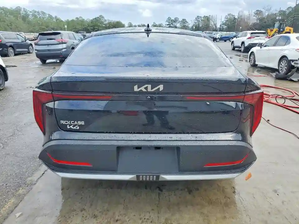 3KPFT4DE9SE225302 2025 KIA K4-5