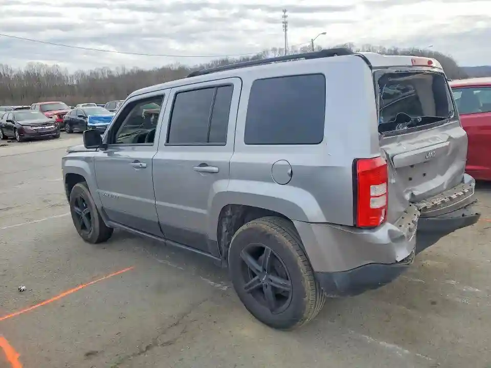 1C4NJPBAXGD514197 2016 JEEP PATRIOT-1