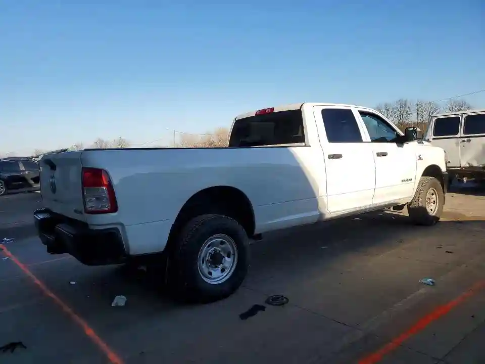 3C6UR5HL2KG548431 2019 RAM 2500-2