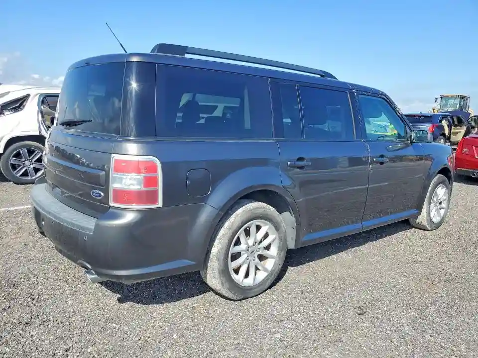 2FMGK5B85JBA16344 2018 FORD FLEX-2