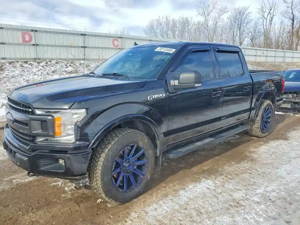 1FTEW1EP6LKE53385 2020 FORD F-150-0