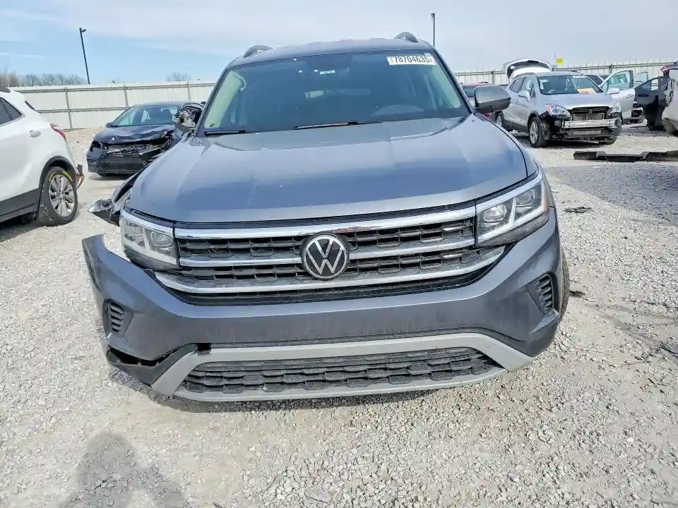1V2LP2CA2NC529365 2022 VOLKSWAGEN ATLAS-4