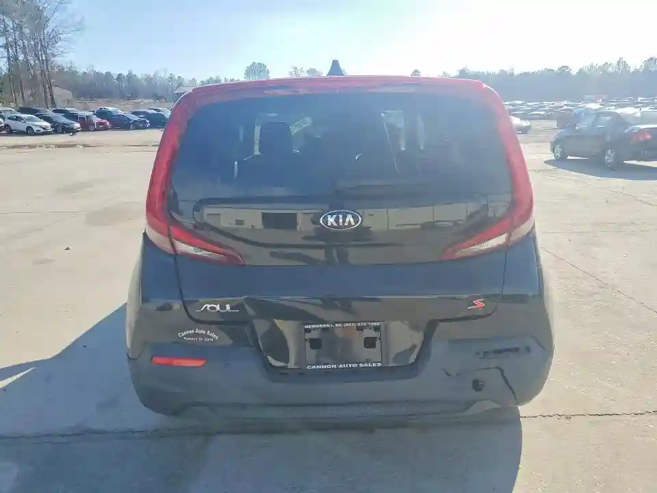 KNDJ23AU1L7120659 2020 KIA SOUL-5