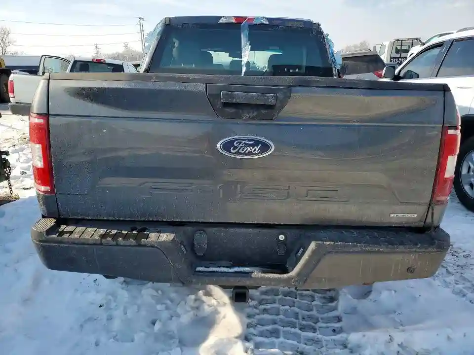 1FTEW1EP6KFC83567 2019 FORD F-150-5