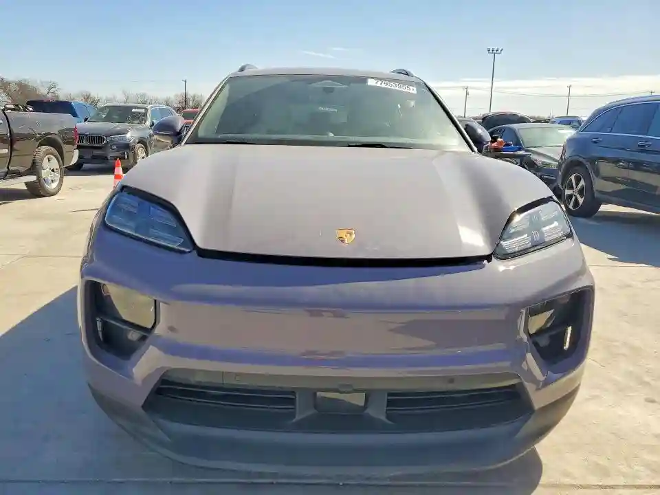 WP1AB2XA8SL152940 2025 PORSCHE MACAN 4S-4