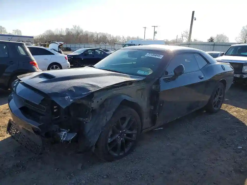 2C3CDZKG4PH638407 2023 DODGE CHALLENGER-0