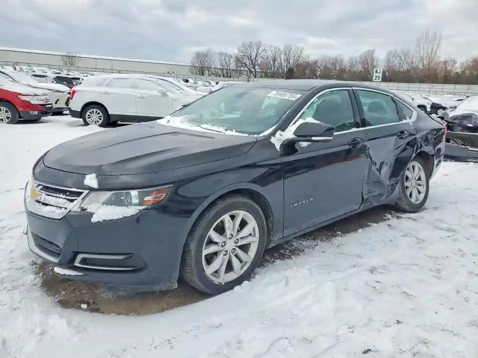 2G1105SA8J9169741 2018 CHEVROLET IMPALA-0
