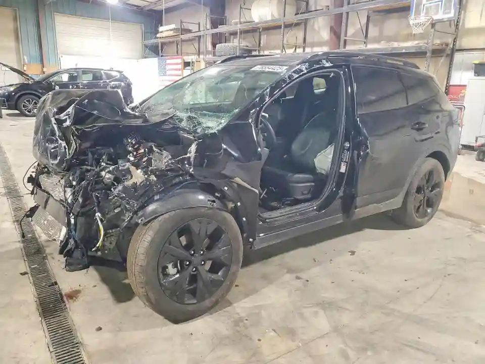 5XYK6CDFXSG237521 2025 KIA SPORTAGE X-0
