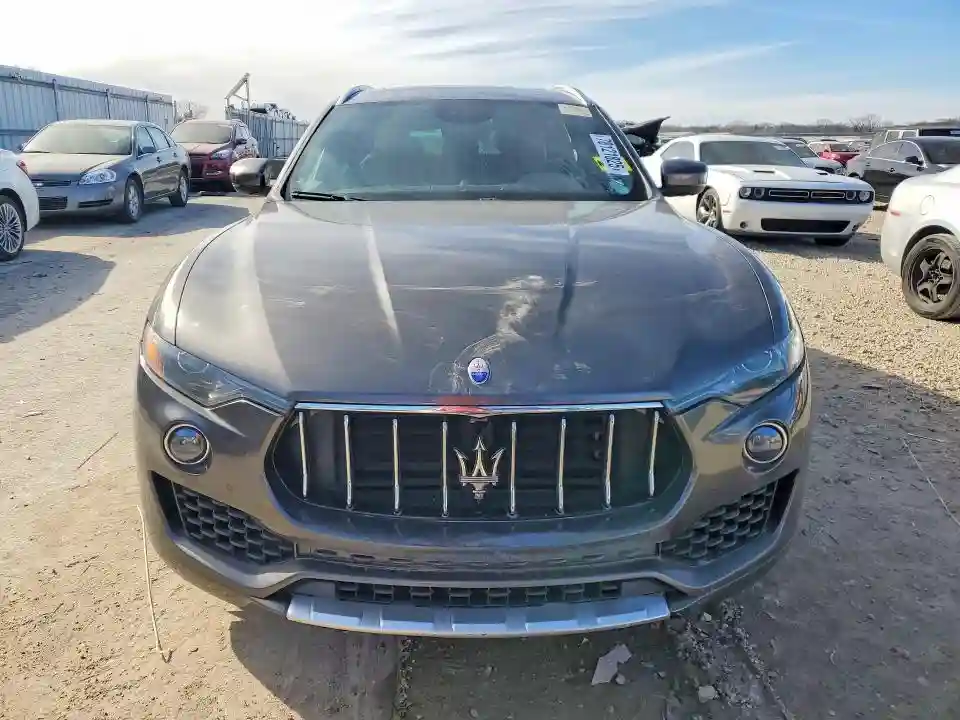 ZN661XUS9HX252150 2017 MASERATI ALL MODELS-4