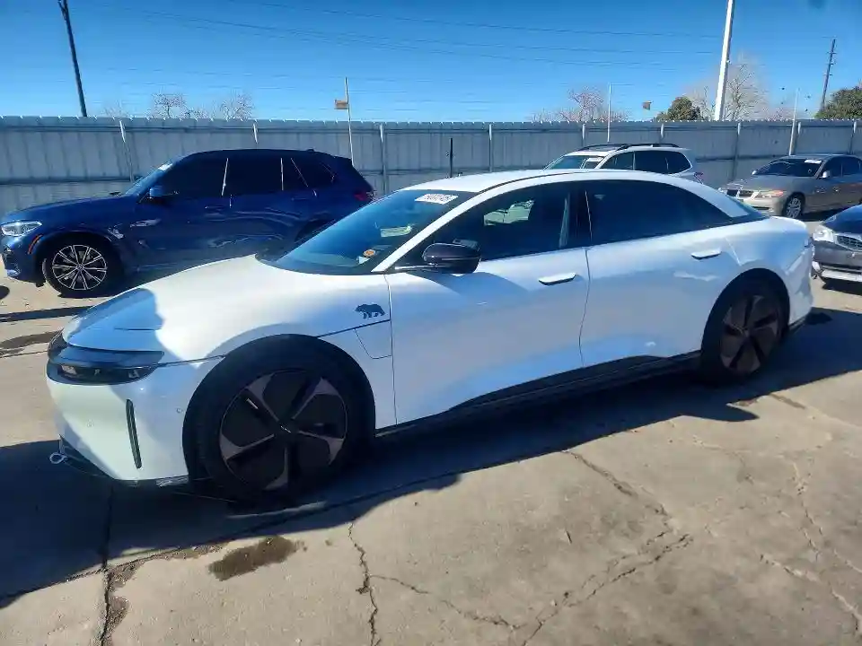 50EA1TEAXSA009107 2025 LUCID MOTORS AIR-0