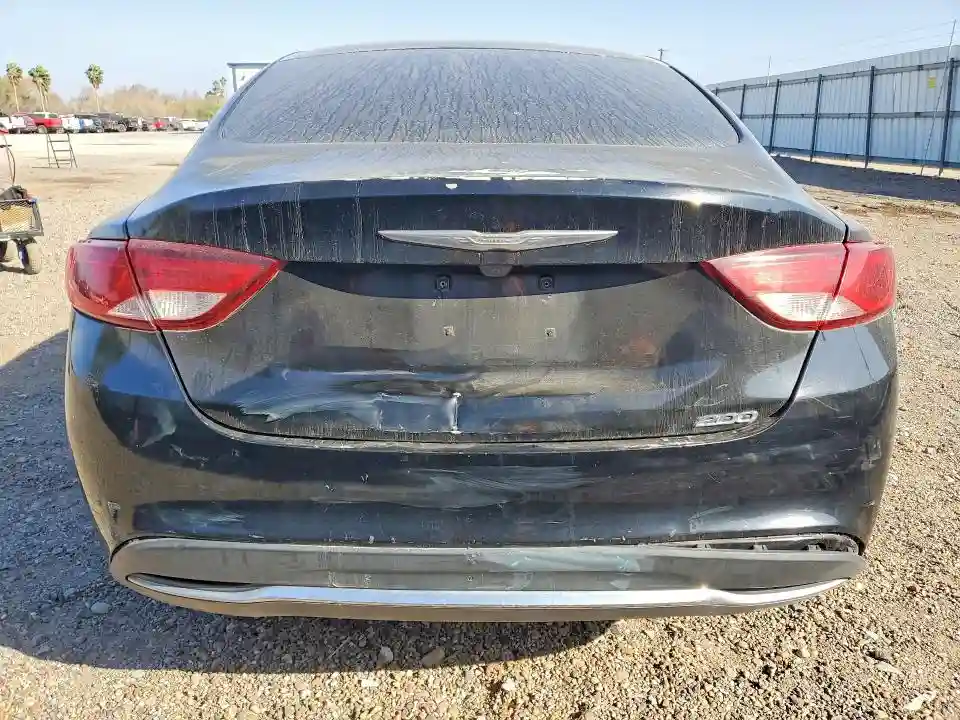 1C3CCCAB4GN120701 2016 CHRYSLER 200-5