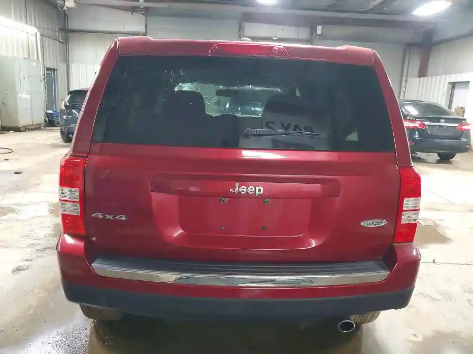 1C4NJRFB1HD114495 2017 JEEP PATRIOT-5