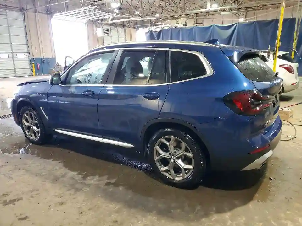 5UX53DP01N9J63154 2022 BMW X3-1