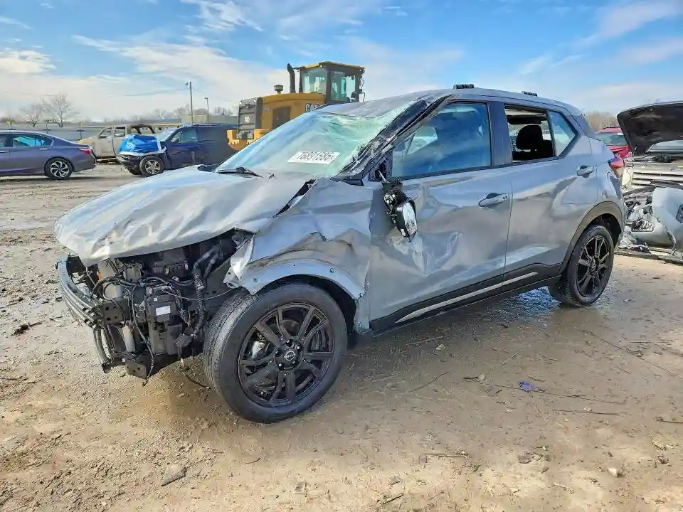 3N1CP5DV6PL562593 2023 NISSAN KICKS-0