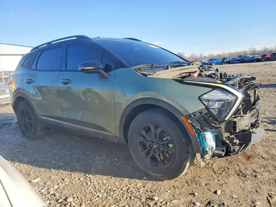 5XYK7CAF6PG025773 2023 KIA SPORTAGE X-3