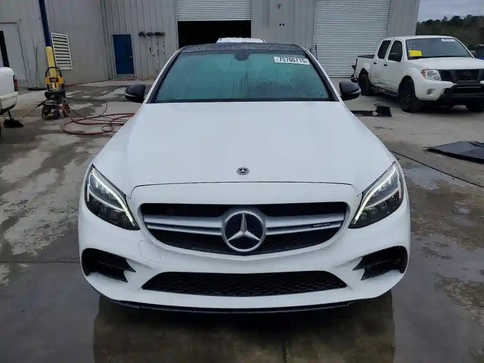 55SWF6EB3KU300799 2019 MERCEDES-BENZ C-CLASS-4