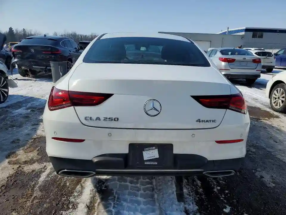 W1K5J4HB3PN377263 2023 MERCEDES-BENZ CLA-CLASS-5