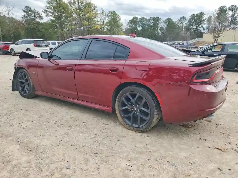 2C3CDXCT2PH581303 2023 DODGE CHARGER-1