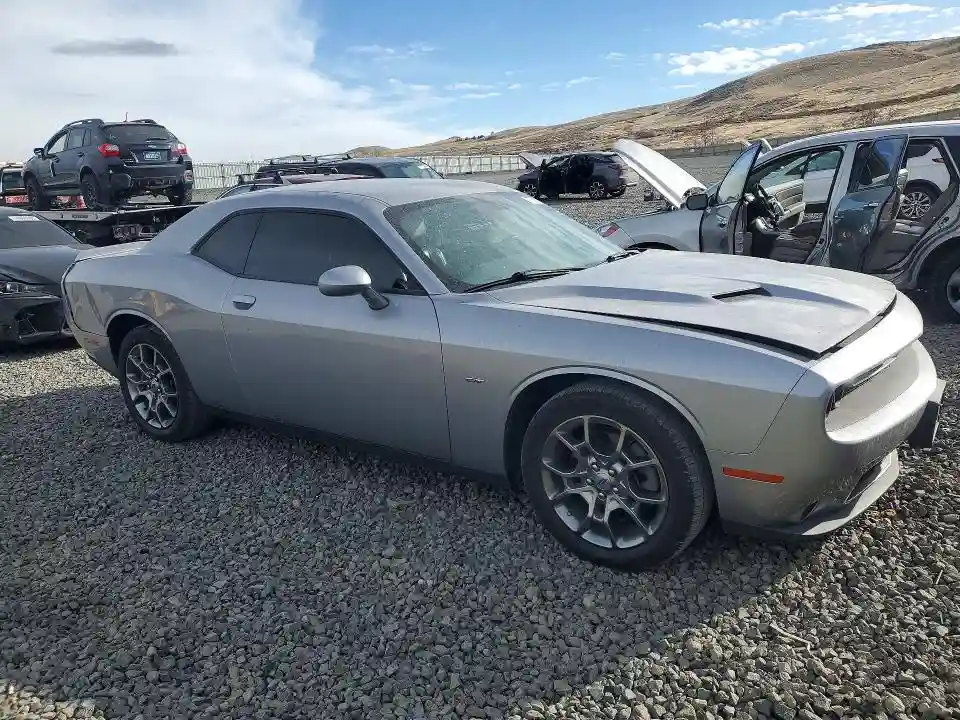 2C3CDZGG6HH611865 2017 DODGE CHALLENGER-3