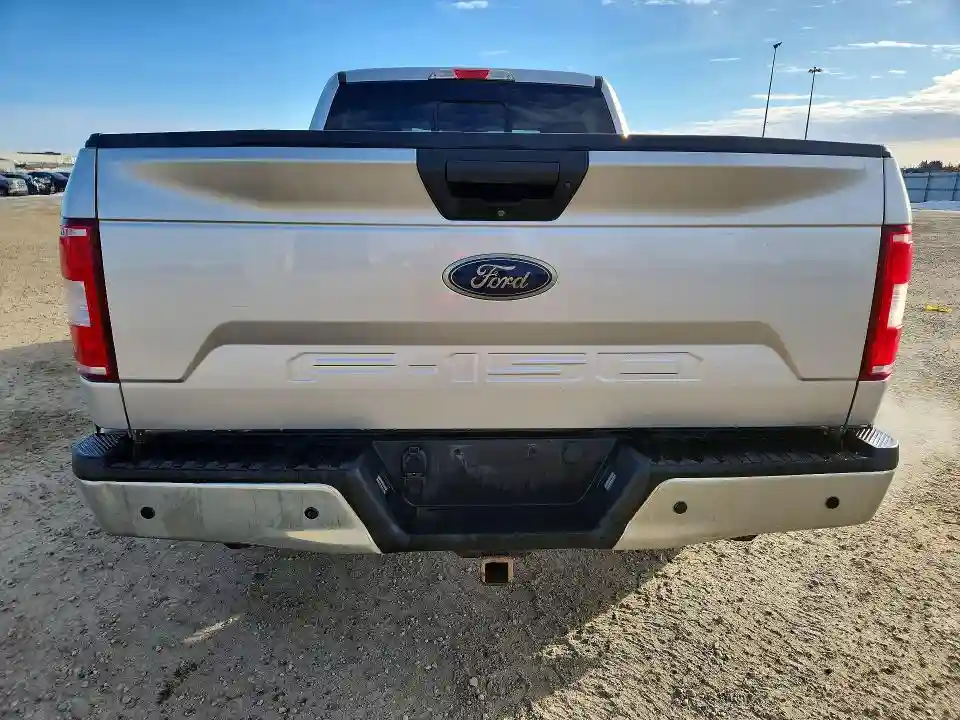 1FTFW1E5XJFC32932 2018 FORD F-150-5