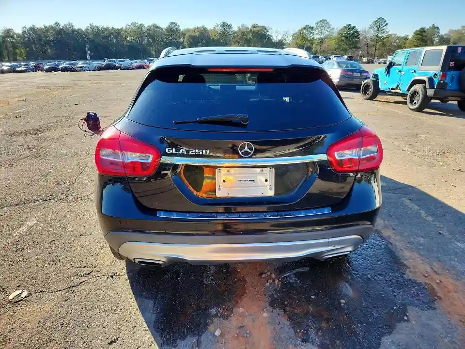 WDCTG4EB8GJ199162 2016 MERCEDES-BENZ GLA-CLASS-5