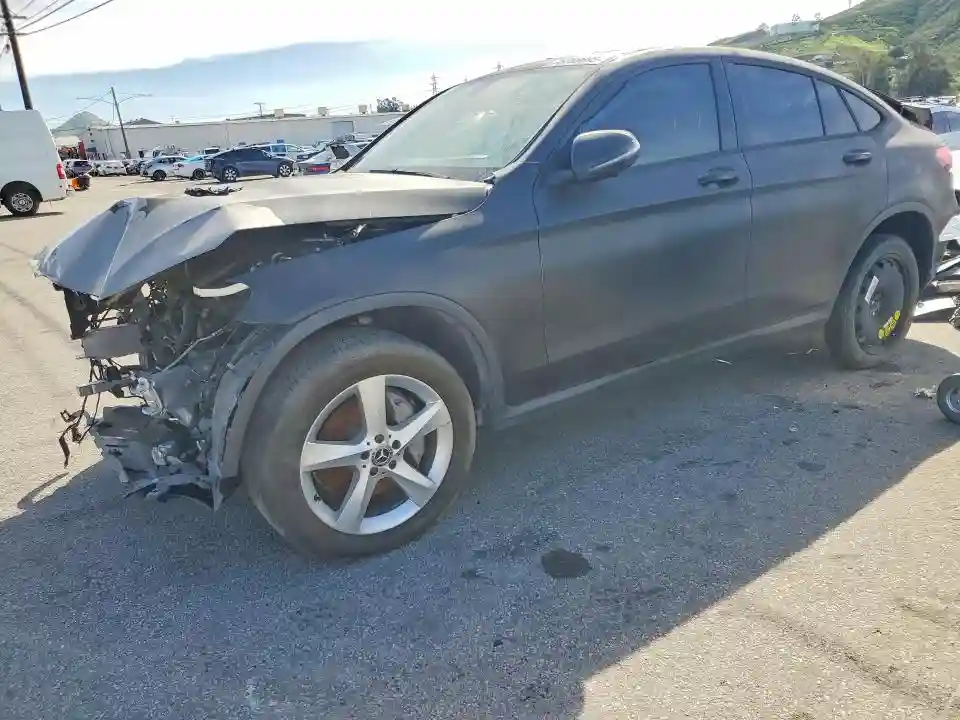 WDC0J8EB8LF714573 2020 MERCEDES-BENZ GLC-CLASS-0