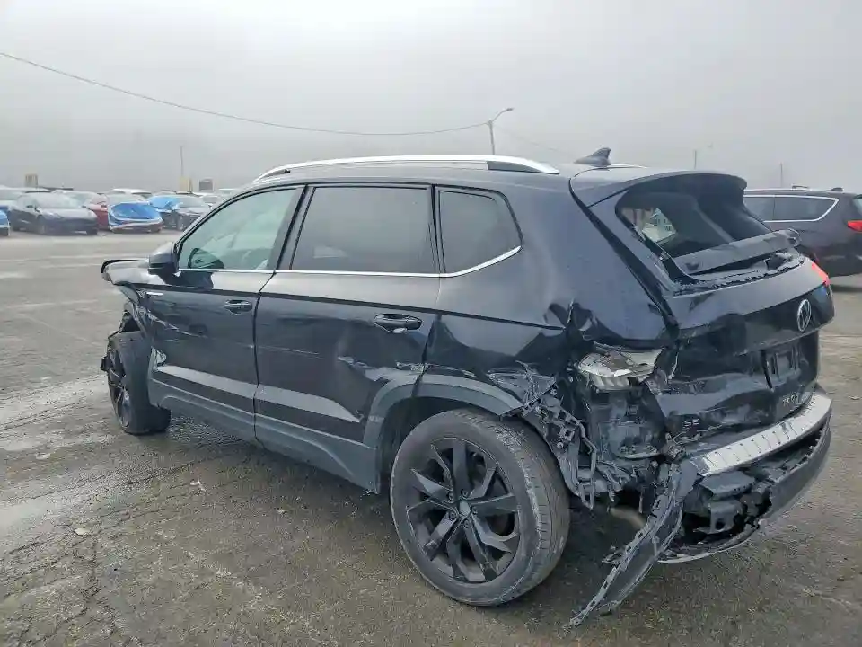 3VVEX7B21PM323152 2023 VOLKSWAGEN TAOS SE-1