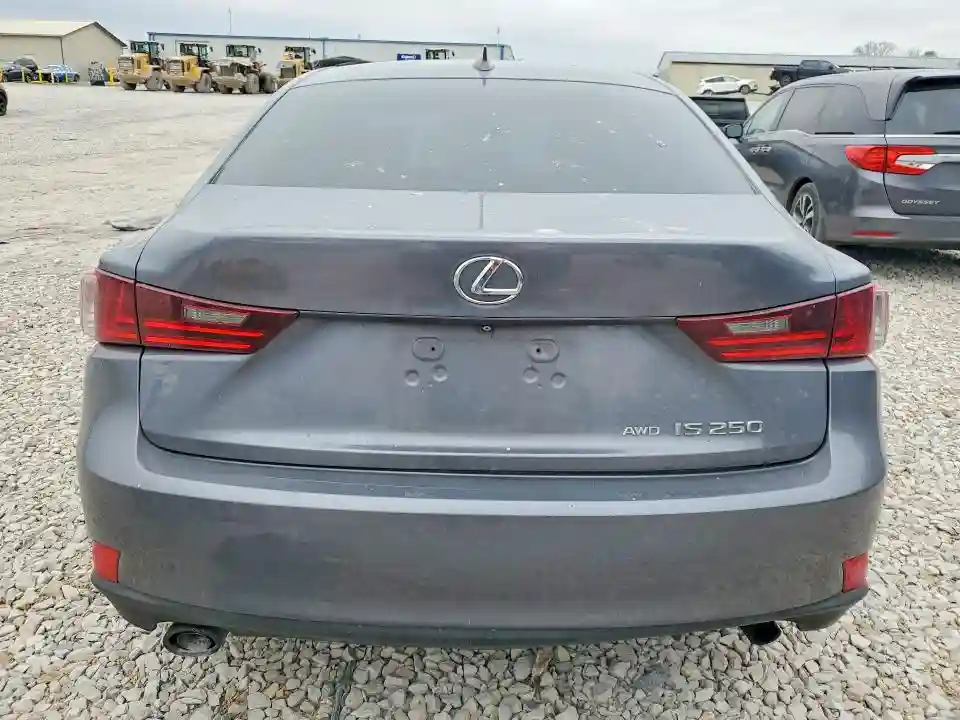 JTHCF1D2XF5020456 2015 LEXUS IS-5
