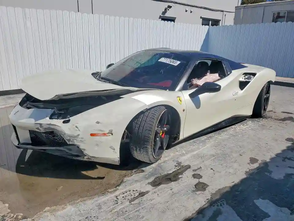 ZFF80AMA4J0229716 2018 FERRARI ALL OTHER-0