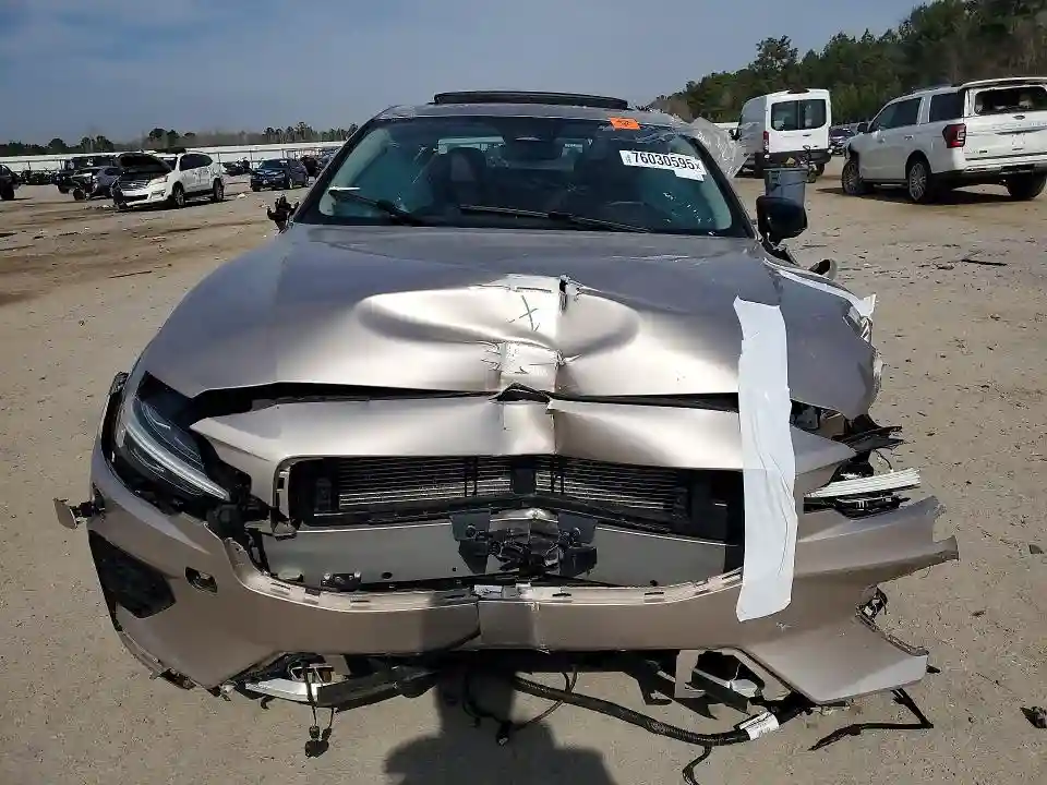 7JRH60FC0SG364935 2025 VOLVO S60 PLUS-4