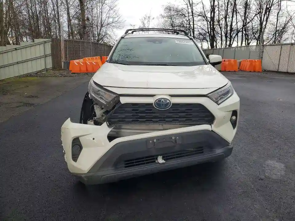 2T3B6RFV9MW029125 2021 TOYOTA RAV4-4