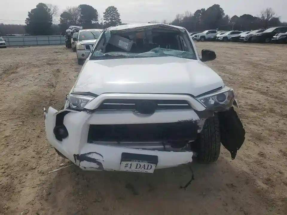 JTEEU5JR5M5249046 2021 TOYOTA 4RUNNER-4