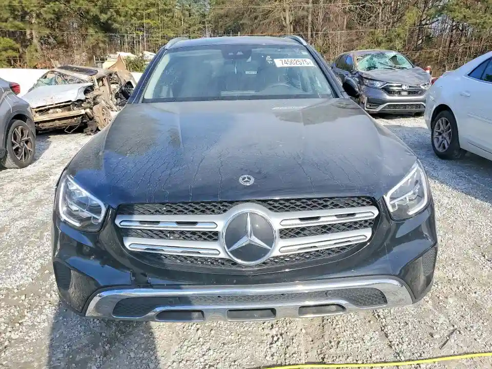 W1N0G8EB7NV379814 2022 MERCEDES-BENZ GLC-CLASS-4