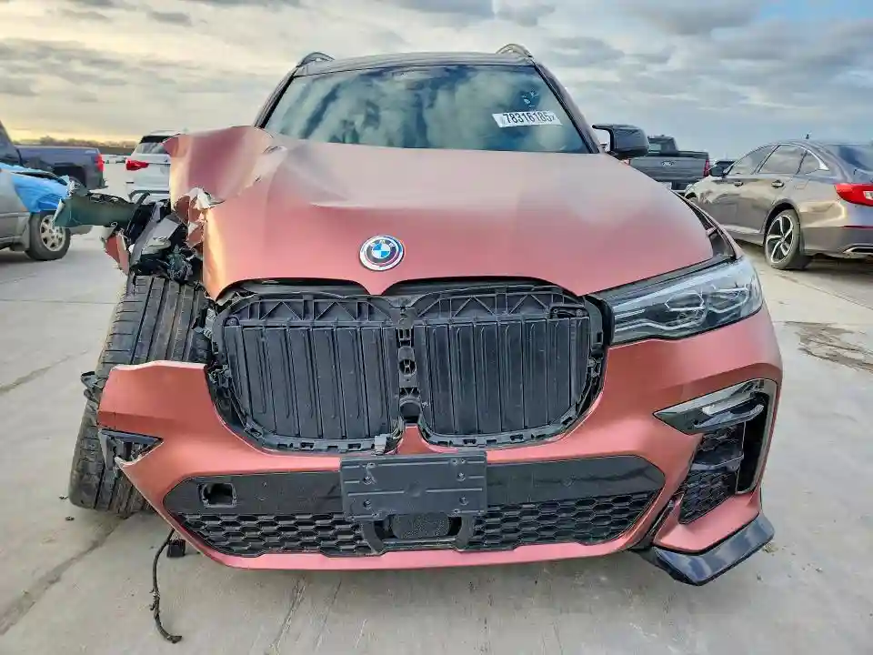 5UXCW2C0XL0E74708 2020 BMW X7-4