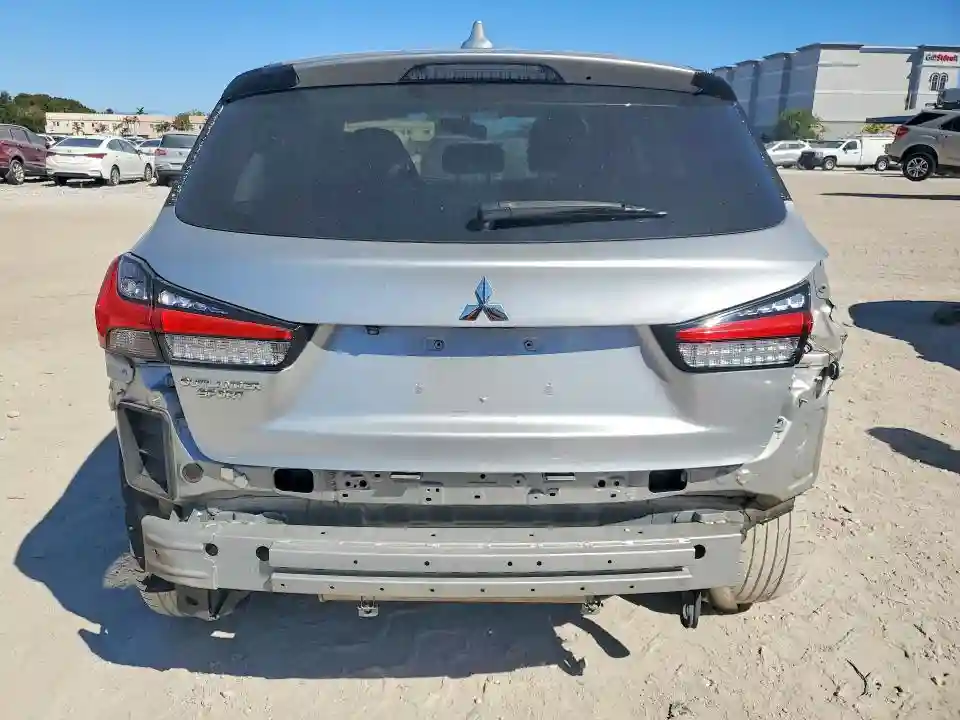 JA4AP3AU0LU005967 2020 MITSUBISHI OUTLANDER SPORT-5