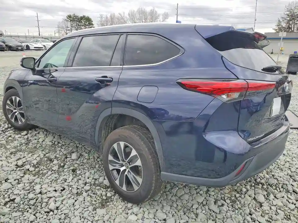 5TDGARAH5MS012118 2021 TOYOTA HIGHLANDER-1