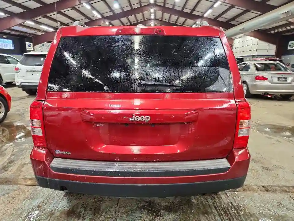 1C4NJPBBXGD561593 2016 JEEP PATRIOT-5