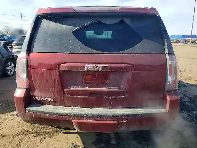 1GKS2BKC4HR259012 2017 GMC YUKON-5