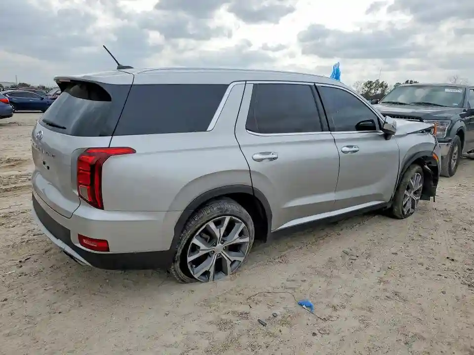KM8R34HE3NU369372 2022 HYUNDAI PALISADE-2