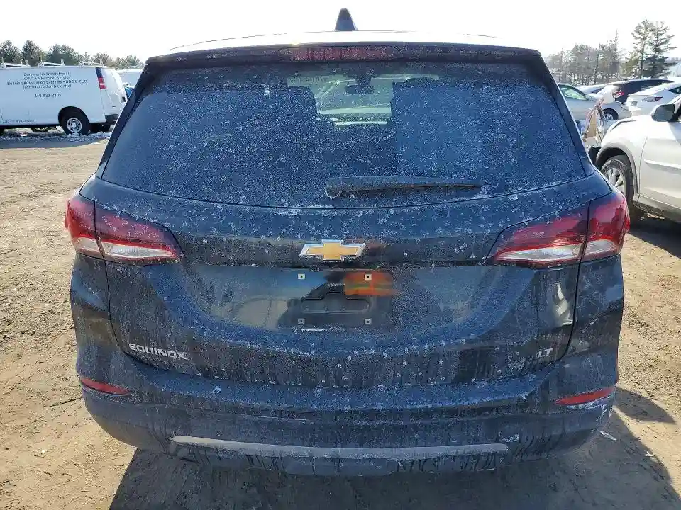 3GNAXKEV6NL120094 2022 CHEVROLET EQUINOX-5