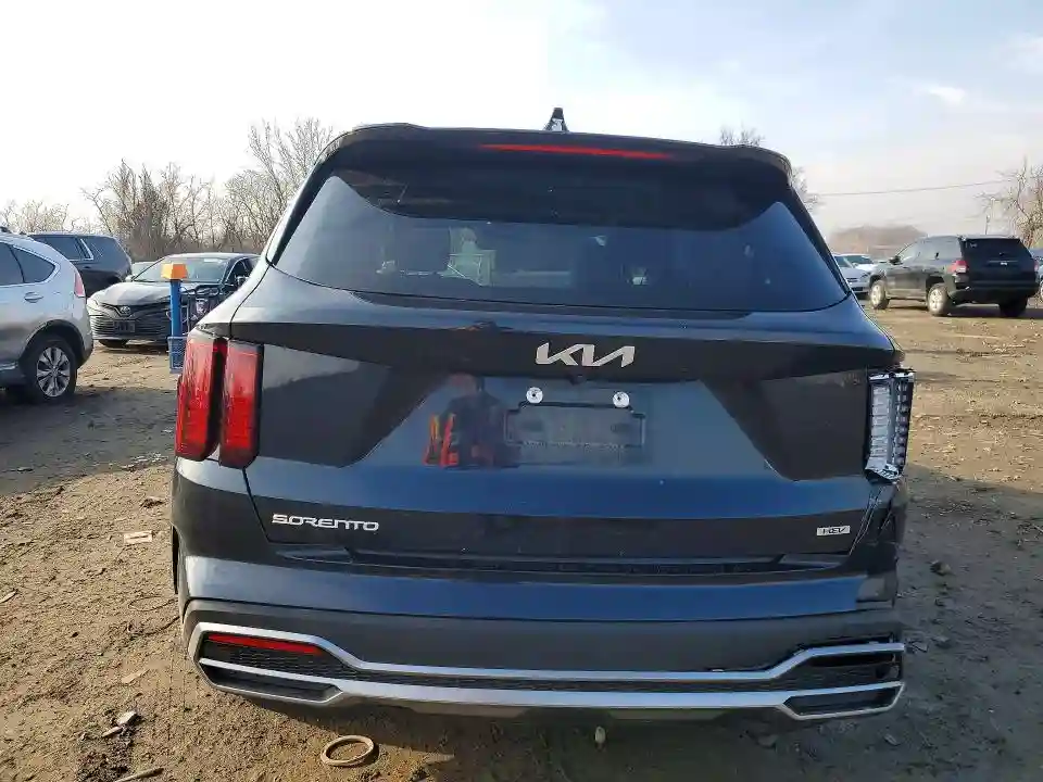 KNDRHDLG0P5213379 2023 KIA SORENTO HYBRID-5