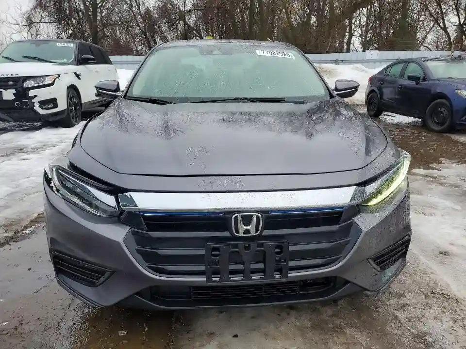 19XZE4F72LE400089 2020 HONDA INSIGHT-4