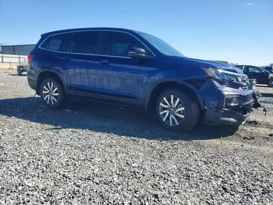 5FNYF5H56KB046497 2019 HONDA PILOT-3