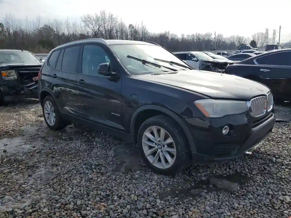 5UXWX9C34H0T25499 2017 BMW X3-3