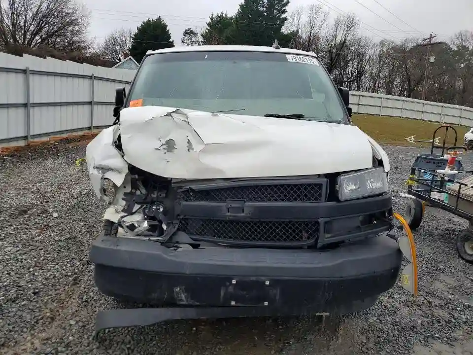 1GCWGAFP7L1269479 2020 CHEVROLET EXPRESS-4
